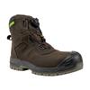 Apache Churchill Waterproof FITGO Safety Boot - Brown