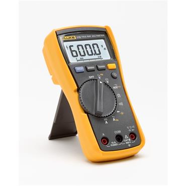 Fluke 115 True-RMS Digital Multimeter