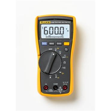 Fluke 115 True-RMS Digital Multimeter