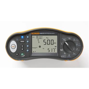 Fluke 1664 FC Multifunction Tester with TruTest Data Management Software Kit