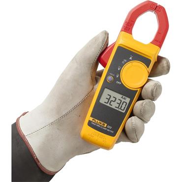 Fluke 323 True RMS Clamp Meter