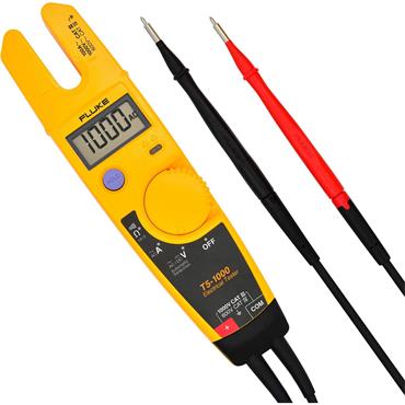 Fluke T5-1000 Voltage/Continuity and Current Tester