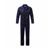 Fort Castle Zip Front 240gsm Overall - Navy