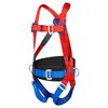 Portwest FP14 2 Point Comfort Harness - Red
