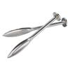 Footprint Pair of Line Pins 620C