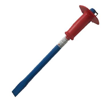 Footprint Guarded 24 x 1'' Cold Chisel 591