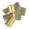 Footprint 1'' Scutch Combs (5Pack) 5782