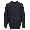 Portwest FR12 - Modaflame Knit Anti-Static FR Long Sleeve Sweatshirt