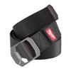 Milwaukee FREEFLEX Webbing Belt Black
