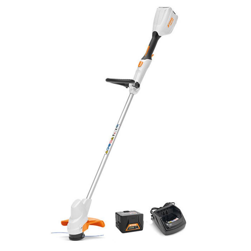 Stihl FSA56 Rechargeable 36V Battery Trimmer (With Battery & Charger