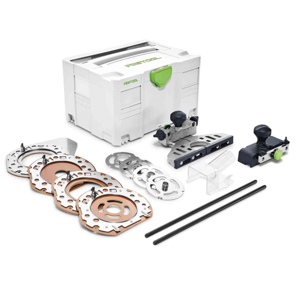 Festool 576832 Accessories Set ZS-OF 2200 M | Toolfix | Dundalk | Co ...