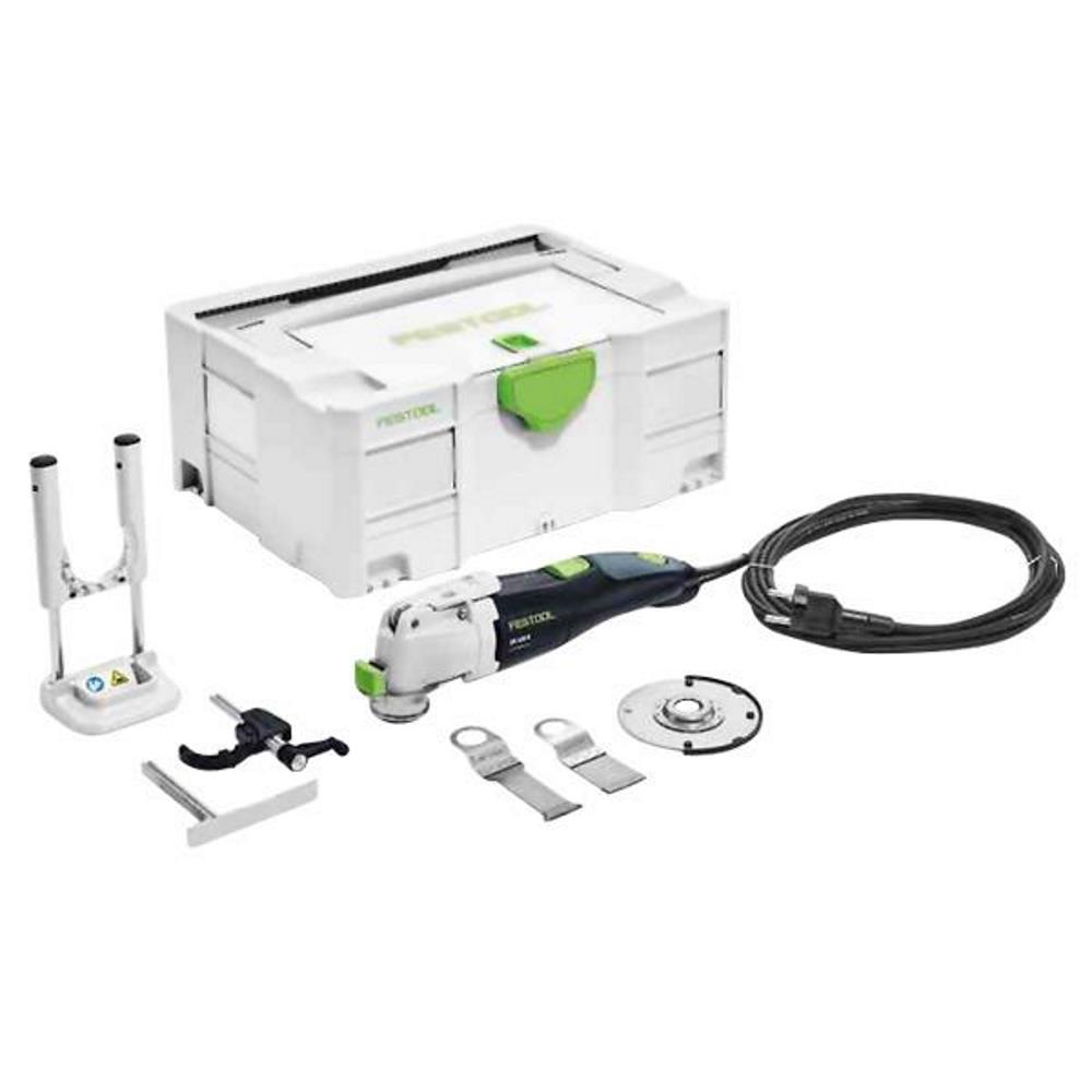 Festool 575354 Vecturo OS 400 EQSet Oscillating MultiTool Kit 220V