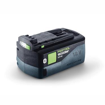 Festool 578519 BP 18 Li 5,0 HP-ASI HighPower Battery Pack