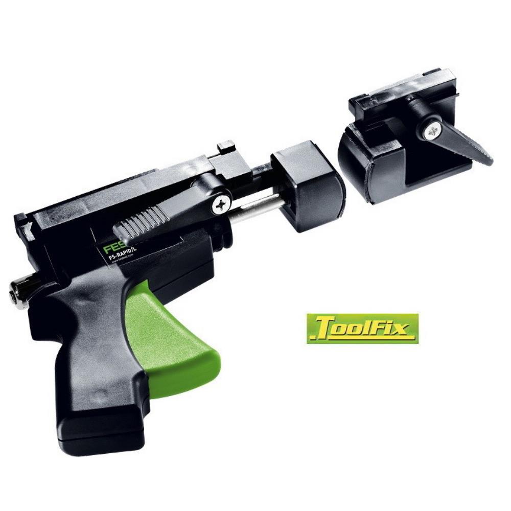 Festool 768116 QuickAction Clamp FSRAPID/L Toolfix Dundalk Co. Louth Ireland