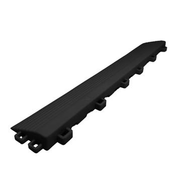 Modular Floor Tile Black Edging Female