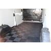 Modular Floor Tile Dark Grey PP 400x400mm