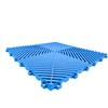 Modular Floor Tile Sky Blue PP 400x400mm