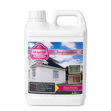 Fungicidal Wash 2.5l Allinone