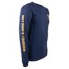 Hard Yakka Heritage Icon L/S T/Shirt - Navy