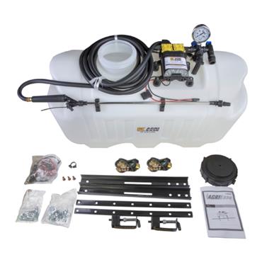 Genfit G19125 94 Litre ATV/Quad Mounted Spot Sprayer with Boom Kit