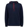 Hard Yakka Brushed Fleece Hoodie G19326 - Navy