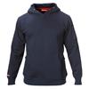 Hard Yakka Brushed Fleece Hoodie G19326 - Navy