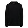 Hard Yakka Brushed Fleece Hoodie G19326 - Black