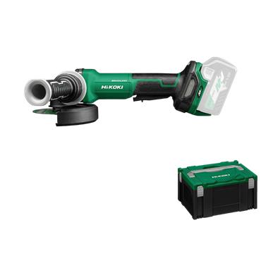 Hikoki G3613DVF 36V 125mm Brushless Angle Grinder (Bare Unit) 