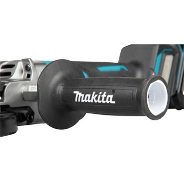 Makita GA056GZ01 40V Max 125mm Flat-head Angle Grinder XGT (Bare Unit)