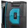 Makita GA056GZ01 40V Max 125mm Flat-head Angle Grinder XGT (Bare Unit)