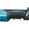 Makita GA056GZ01 40V Max 125mm Flat-head Angle Grinder XGT (Bare Unit)