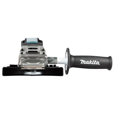 Makita GA056GZ01 40V Max 125mm Flat-head Angle Grinder XGT (Bare Unit)