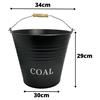 Blackspur GB208 12 Litre Coal Bucket