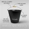 Blackspur GB208 12 Litre Coal Bucket