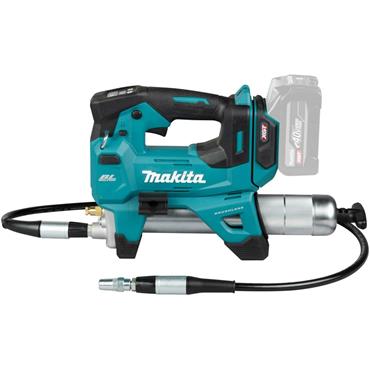 Makita GP001GZ 40Vmax XGT Brushless Grease Gun 400g Barrel  (Bare Unit)