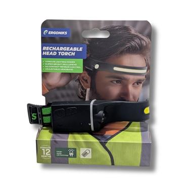 Ergoniks Head Torch