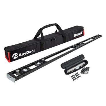 Trend H/JIG/D6 AnyDoor Hinge Jig Kit