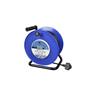 Masterplug HDCC4013-4BL-MP 4 Skt 40m 13a Hd Open Reel Blue