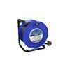Masterplug HDCC4013-4BL-MP 4 Skt 40m 13a Hd Open Reel Blue