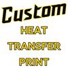 Heat Transfer Print