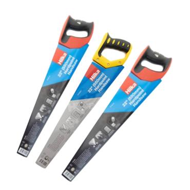 Hilka 22" Hardpoint Handsaw (3 Pack)