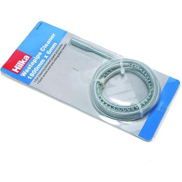 Hilka Wastepipe Cleaner 180mm X 6mm 20418006