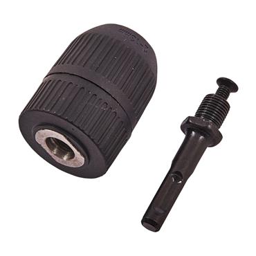 Hilka 13mm Keyless Chuck With SDS Adapter 38361302