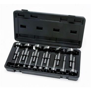 Hilka 16 Piece Forstner Bit Set 50500016