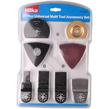 Hilka 27 pce Multi Function Tool Set 50910027