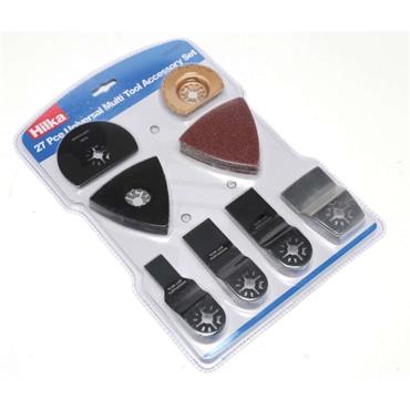Hilka 27 pce Multi Function Tool Set 50910027