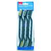 Hilka 6 pce 7" Cleaning Brush Set 67606002