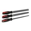 Hilka 3 pce 8" (200mm) Wood Rasp File Set 69800113