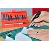 Hilka 17 pce Hobby Knife & Blade Set 73200017