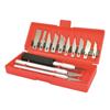 Hilka 17 pce Hobby Knife & Blade Set 73200017